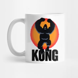King Kong Mug
